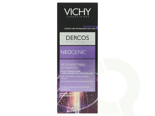 Vichy Dercos Neogenic Redensifying Shampoo 200 ml
