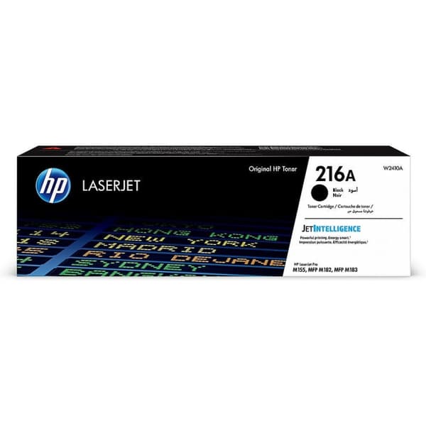 HP Toner W2410A 216A Sort