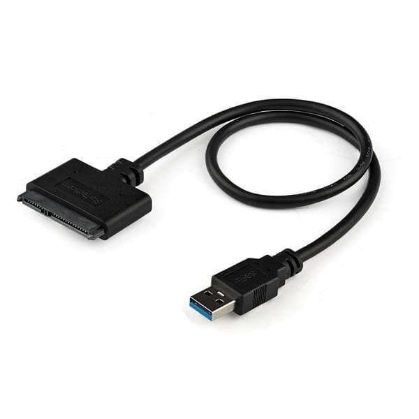 StarTech.com SATA til USB-kabel med UASP