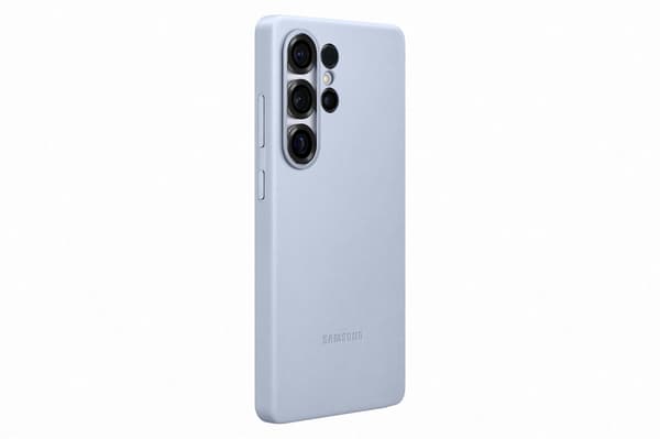 Samsung Galaxy S25 Ultra Kindsuit Case - Light Blue