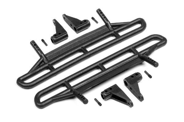 HPI Rock Rail Set