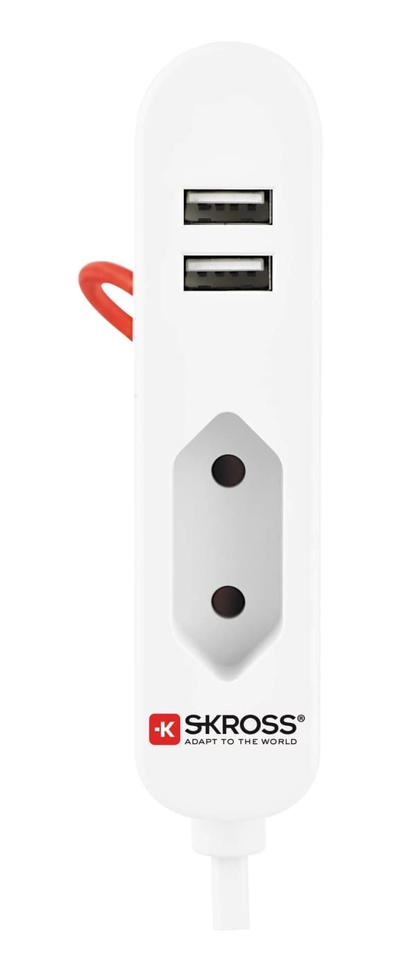 SKROSS Reisestasjon USB UK