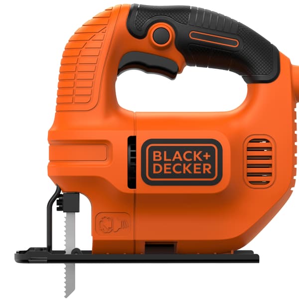 BLACK+DECKER Sticksåg 400W 3000 slag/min