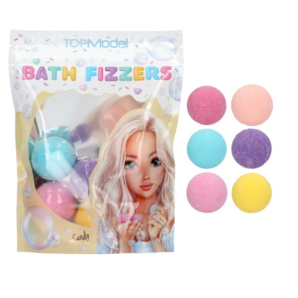 TOPModel Kylpypommipussi – Candy Glam