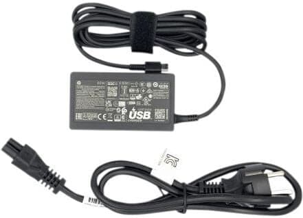 HP HP 65 W USB-C-lader for bærbare datamaskiner (1P3K6AA)
