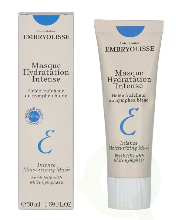 Embryolisse Intense Moisturising Mask 50 ml