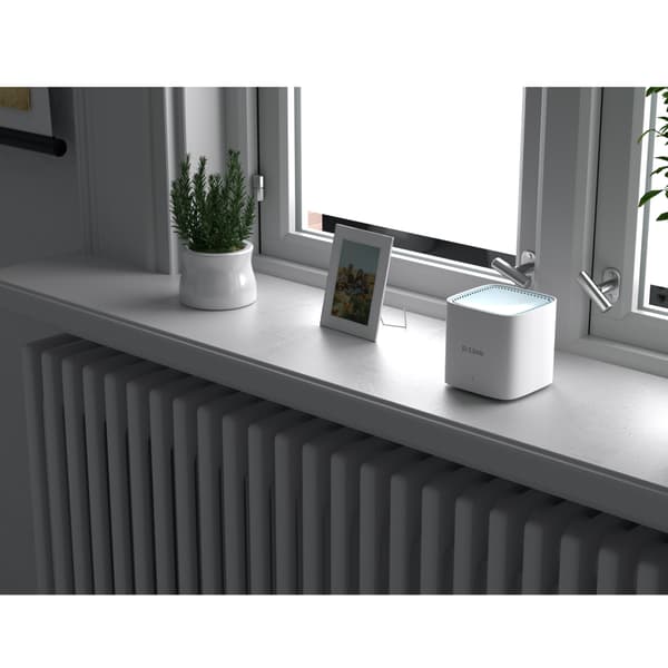 D-Link Eagle Pro AI AX1500 WiFi 6 Mesh-system 3-pack