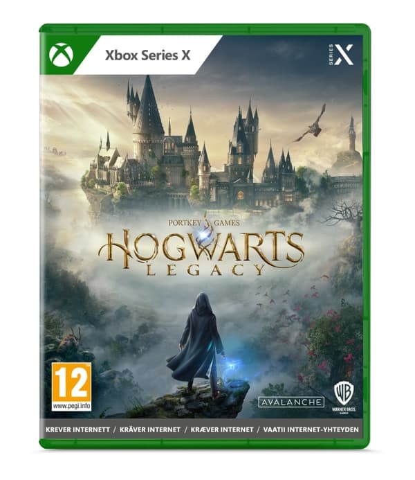 Warner Bros. Hogwarts arv
