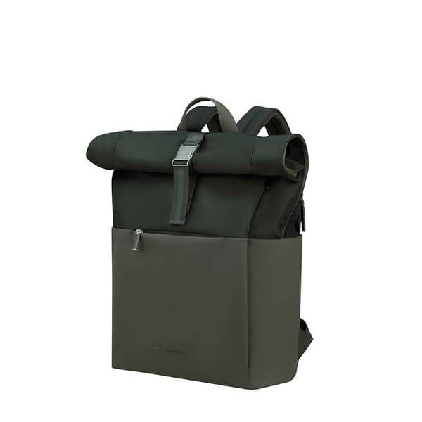 Samsonite Ryggsäck 4Pack LPT Rolltop 15.6" Forest Green