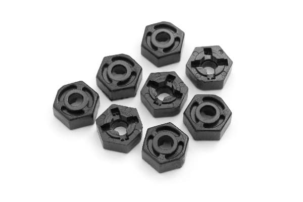 Blackzon Hjul Hex.