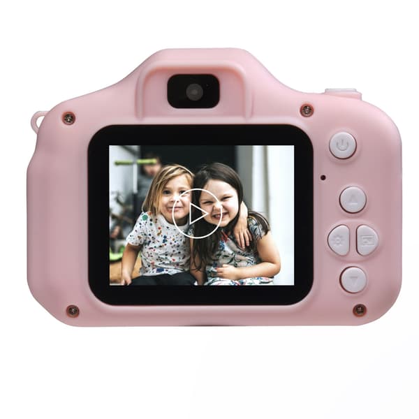 Denver KCA-1340 Kinder Kamera rosa