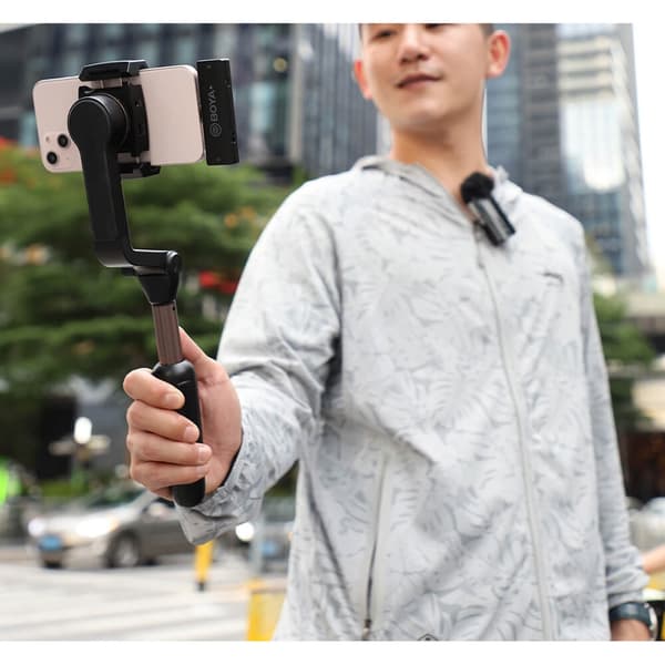 BOYA Wireless Microphone x1 BY-XM6-S3 Lightning