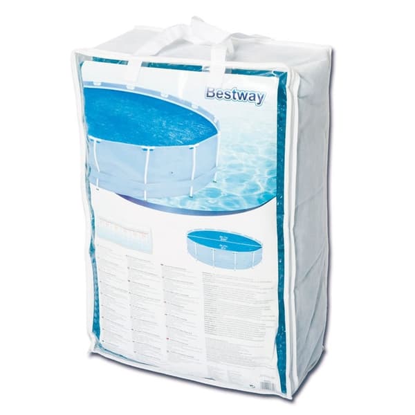 Bestway Poolskydd Solar 4,27 - 4,57m