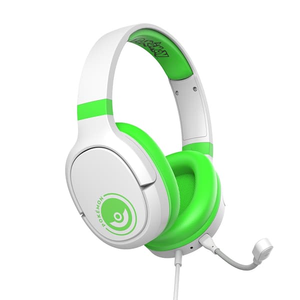 POKEMON Poké Headset Over-Ear