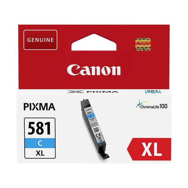 Canon Blekk 2049C001 CLI-581XL