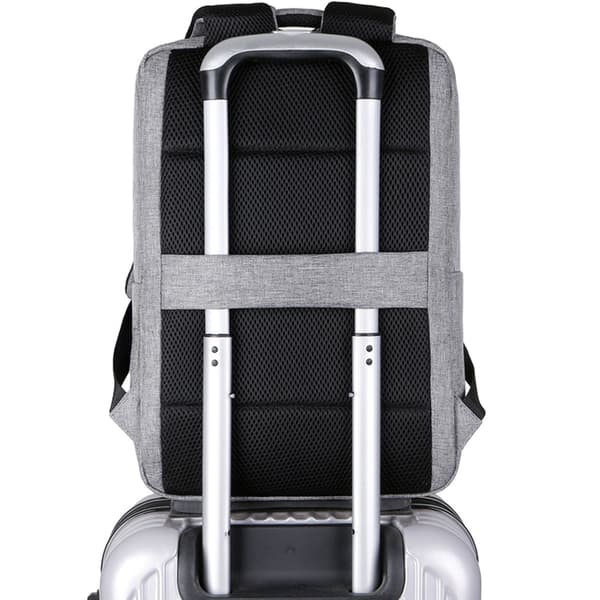Nilox Ryggsäck för laptop 15,6" Grå