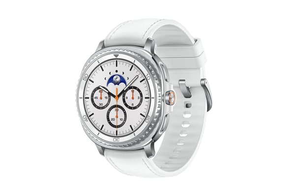 Samsung Galaxy Watch8 Classic BT - White