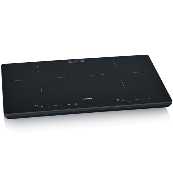 Severin Induktionskokplatta dubbel KP1033