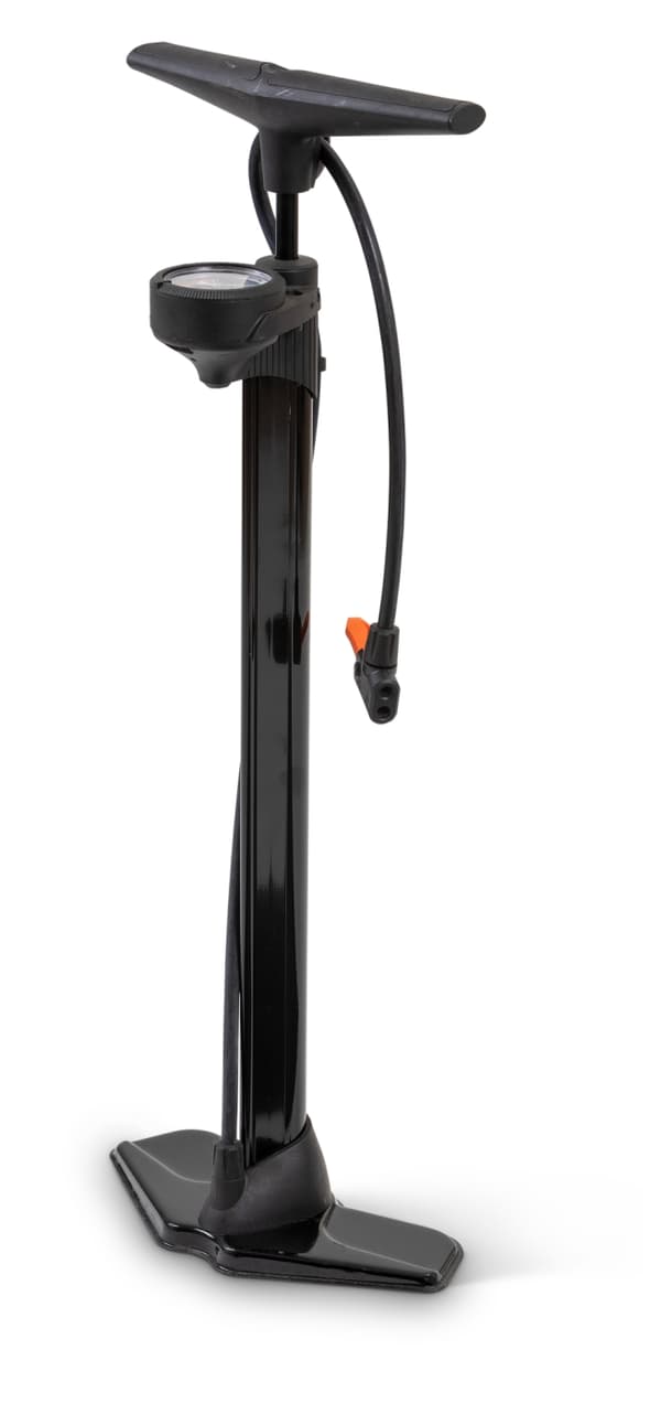 Cykelpump Tour 160 manometer 11 bar