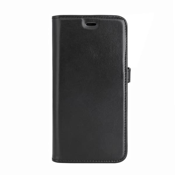 Buffalo Wallet Læder 2-i-1 Sort - Samsung A35 5G