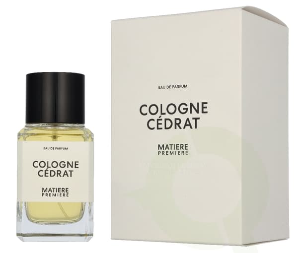Matiere Premiere Cologne Cedrat Edp Spray 100 ml