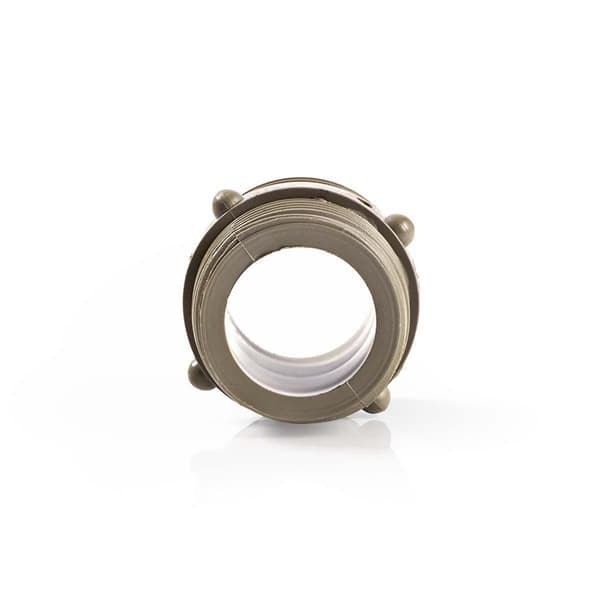 Nedis slangkoppling | 3/4'' | 3/4'' | Plast | Grå