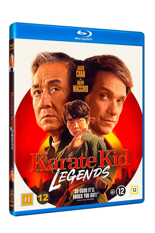Karate Kid: Legends (Blu-ray)