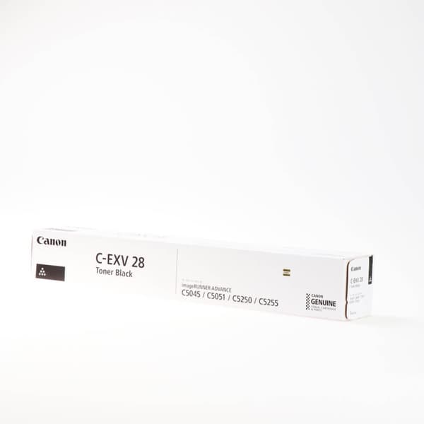 Canon Toner 2789B002 C-EXV 28 Sort