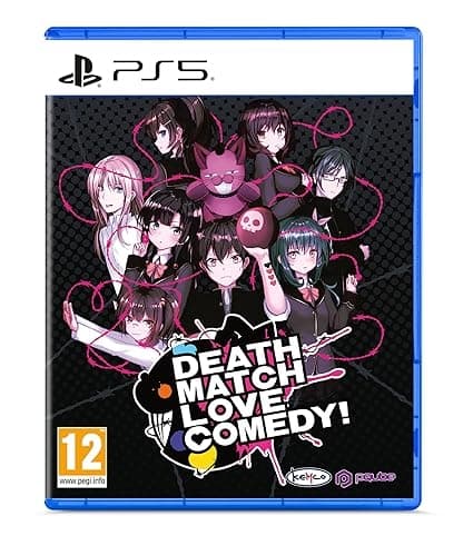 Death Match Love Comedy (PS5)