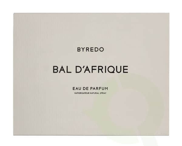 Byredo Bal D'Afrique Edp Spray 100 ml