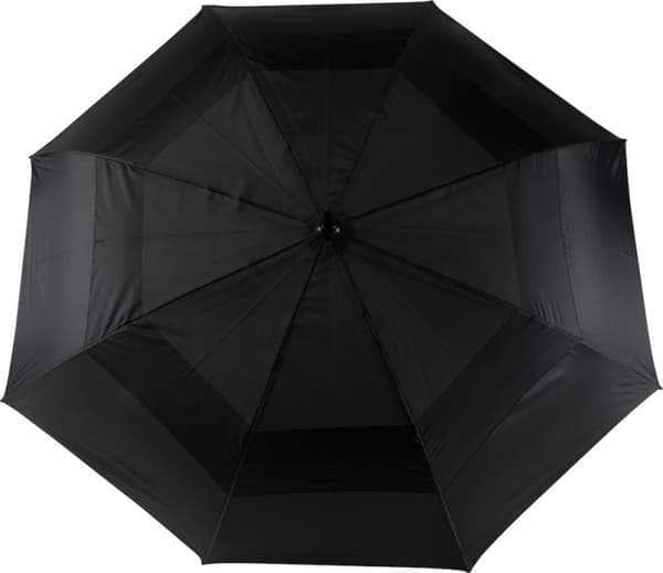 Lord Nelson Golfparaply Svart
