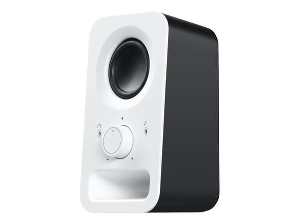 Logitech Z150 SNOW WHITE