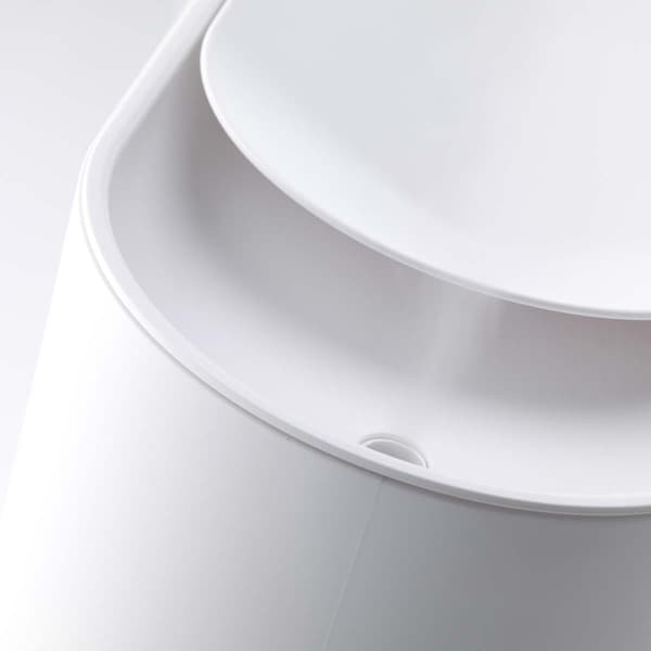 Trebs Smart luftfuktare Vit