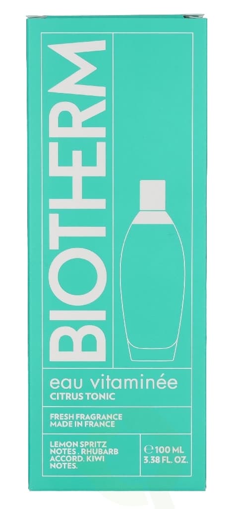 Biotherm Eau Citrus Edt Spray 100 ml