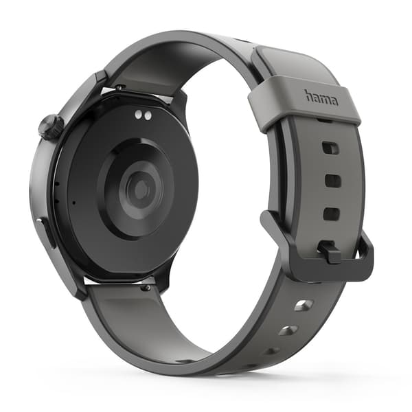 Hama Smartklocka 9000 Antracit