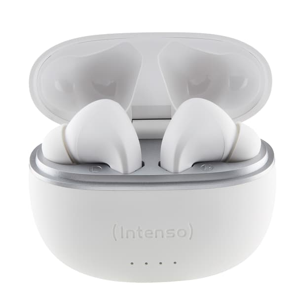 Intenso Handsfree Buds / Earphone White Intenso