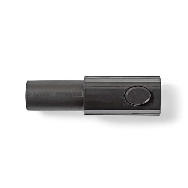 Nedis Støvsuger Adapter | 32 mm | Egnet for: Electrolux | Sort | Plast