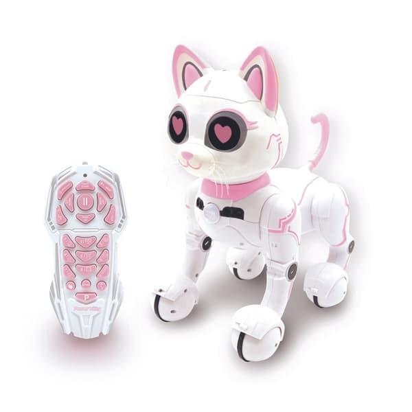 Lexibook Power Kitty - Min smarte robotkilling (KITTY01)