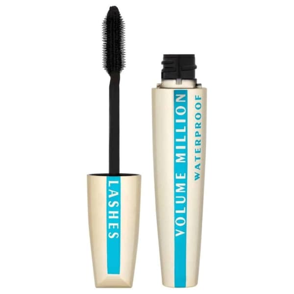 L'Oreal LOréal Paris Volume Million Lashes Mascara Waterproof Black 9ml