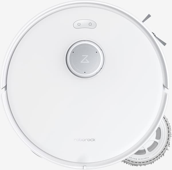 Roborock Robotdammsugare Qrevo Edge White RoboRock