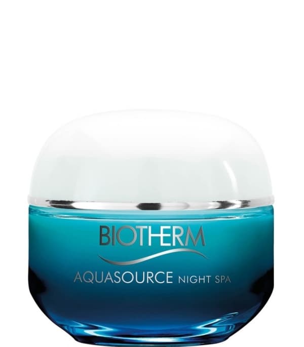 Biotherm Aquasource Night Spa Triple Effect Balm 50 ml