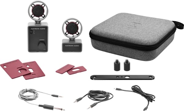 Austrian Audio MiCreator System Set-mikrofonsett