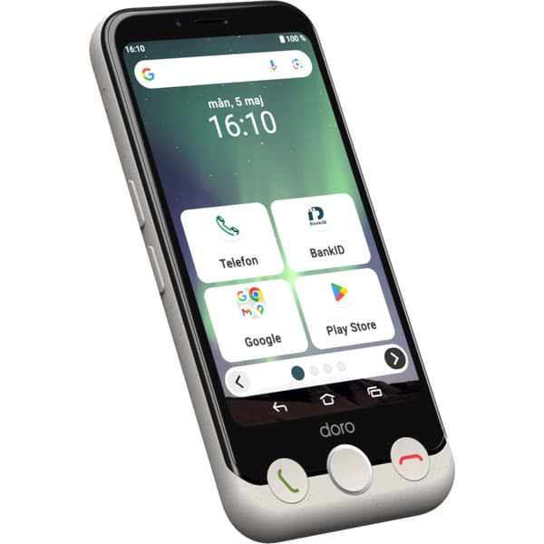 Doro Smartphone 4G Aurora A11 Ben-vit