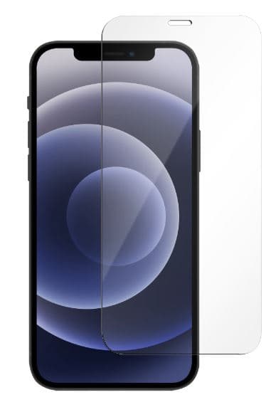 iPhone 12 mini, karkaistua lasia näytönsuoja 0.33mm