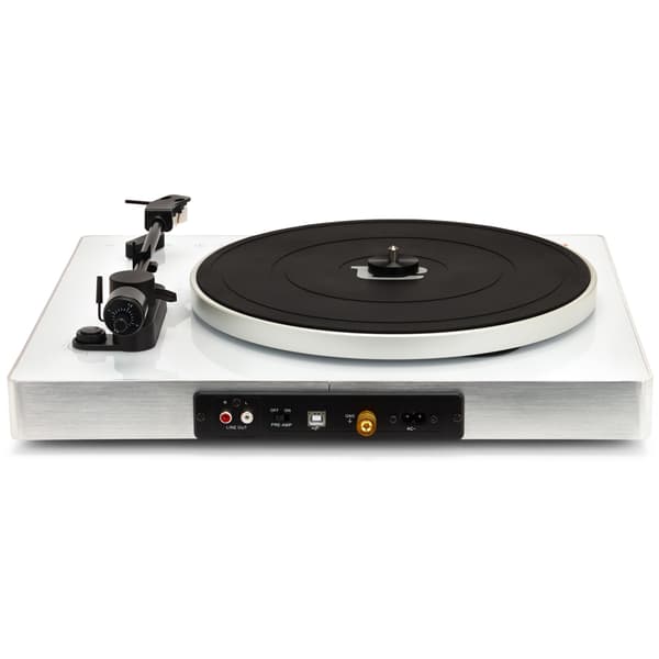 AIWA Platespiller hvit