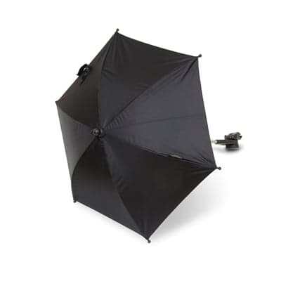 Babytrold Parasol med UV-beskyttelse – Sort