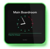 Evoko Liso Room Manager, Pre-owned, Klass A