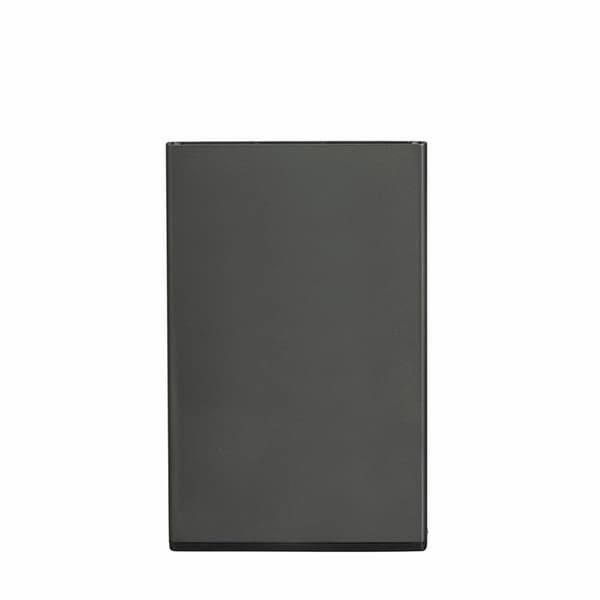 Samsonite Kortholder Wallet ALUFIT RFID Slide Alu Grå