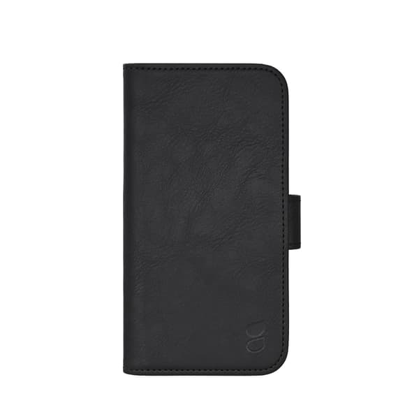 Gear Wallet Classic 3 Kort Sort - iPhone 16e/17e
