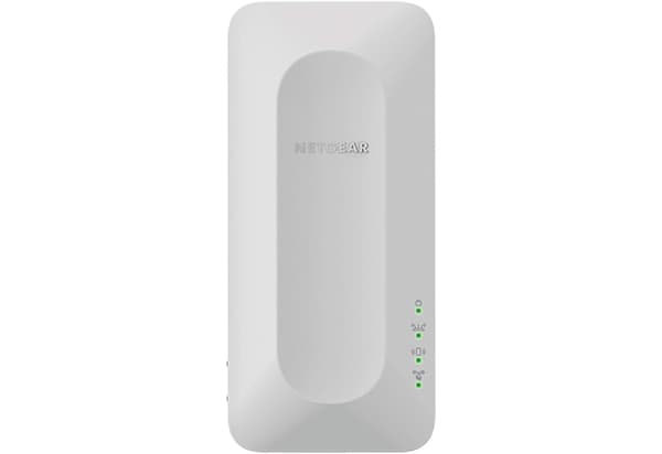 Netgear Range Extender EAX17 Ax3000 Dual-band Wifi 6 Mesh Extender Netgear